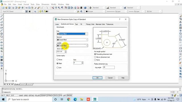 AutoCAD 2007 Page Setup Full Trick. смотреть онлайн