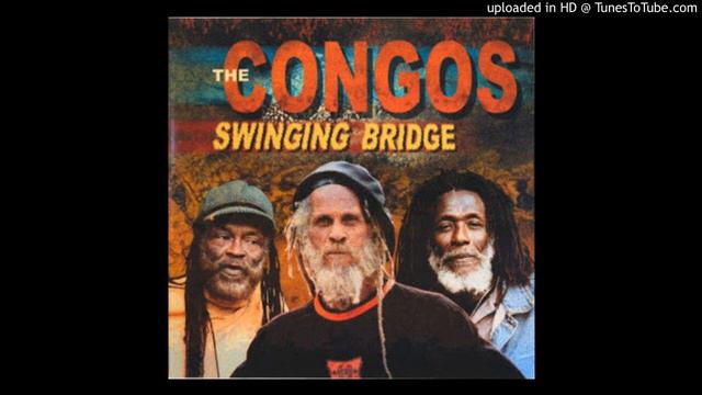 The Congos - 01 Revolution смотреть онлайн