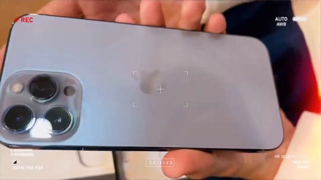Iphone 13 pro max unboxing| Sierra Blue?| 512 GB | MEHAK смотреть онлайн