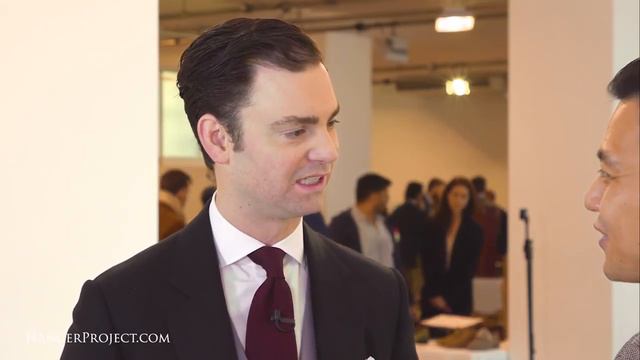 Interview with Gary Tok | Author of Master Shoemakers смотреть онлайн