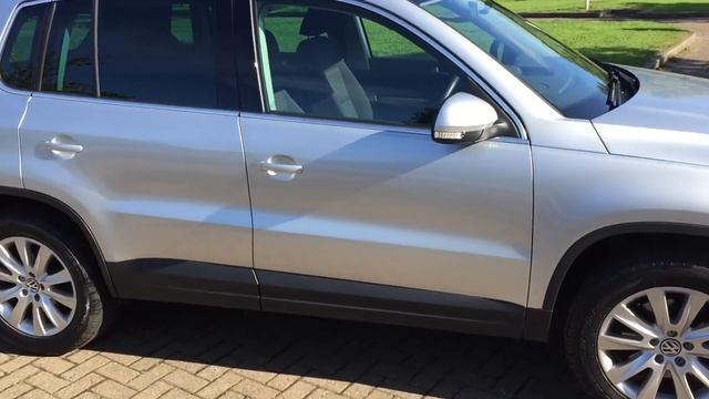 60 Reg VW Tiguan 2.0 Tsi 4Motion DSG