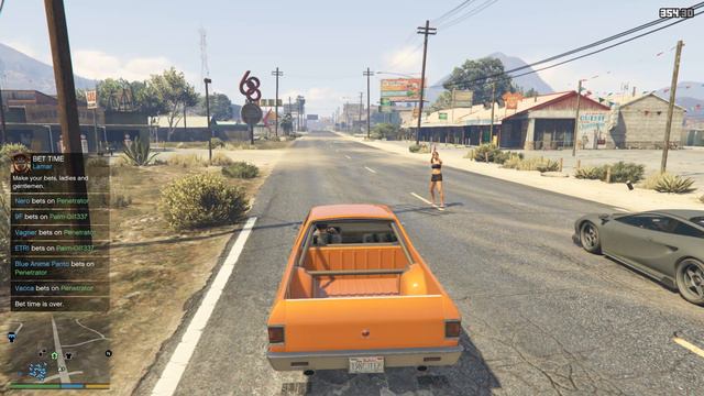 Picador Loco Edition - Street Race Career #29 (Gta 5 Mods) смотреть онлайн