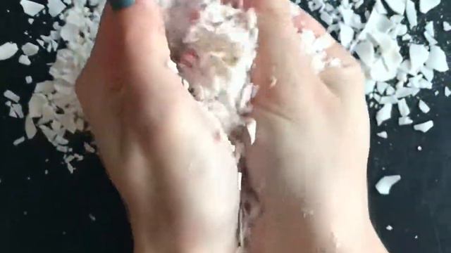 АСМР МЫЛО (ASMR SOAP) Розочки из мыла смотреть онлайн