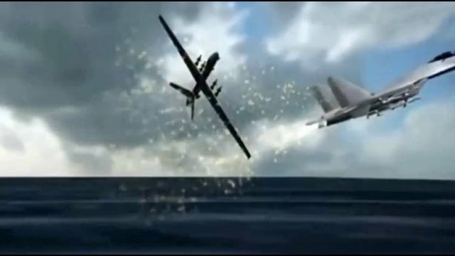 Hanno Scoperto Un Drone Americano.