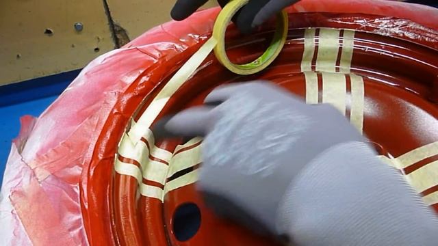 تجديد وتطوير محترف ورخيص للجنوط الحديد وهذة خطوات التنفيذ смотреть онлайн