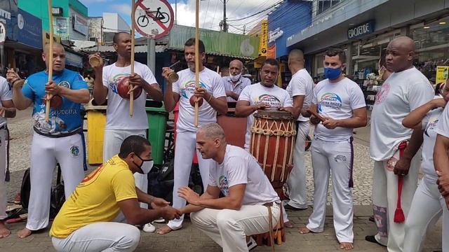 Mestre Macarrão e Contramestre Traíra FCR смотреть онлайн