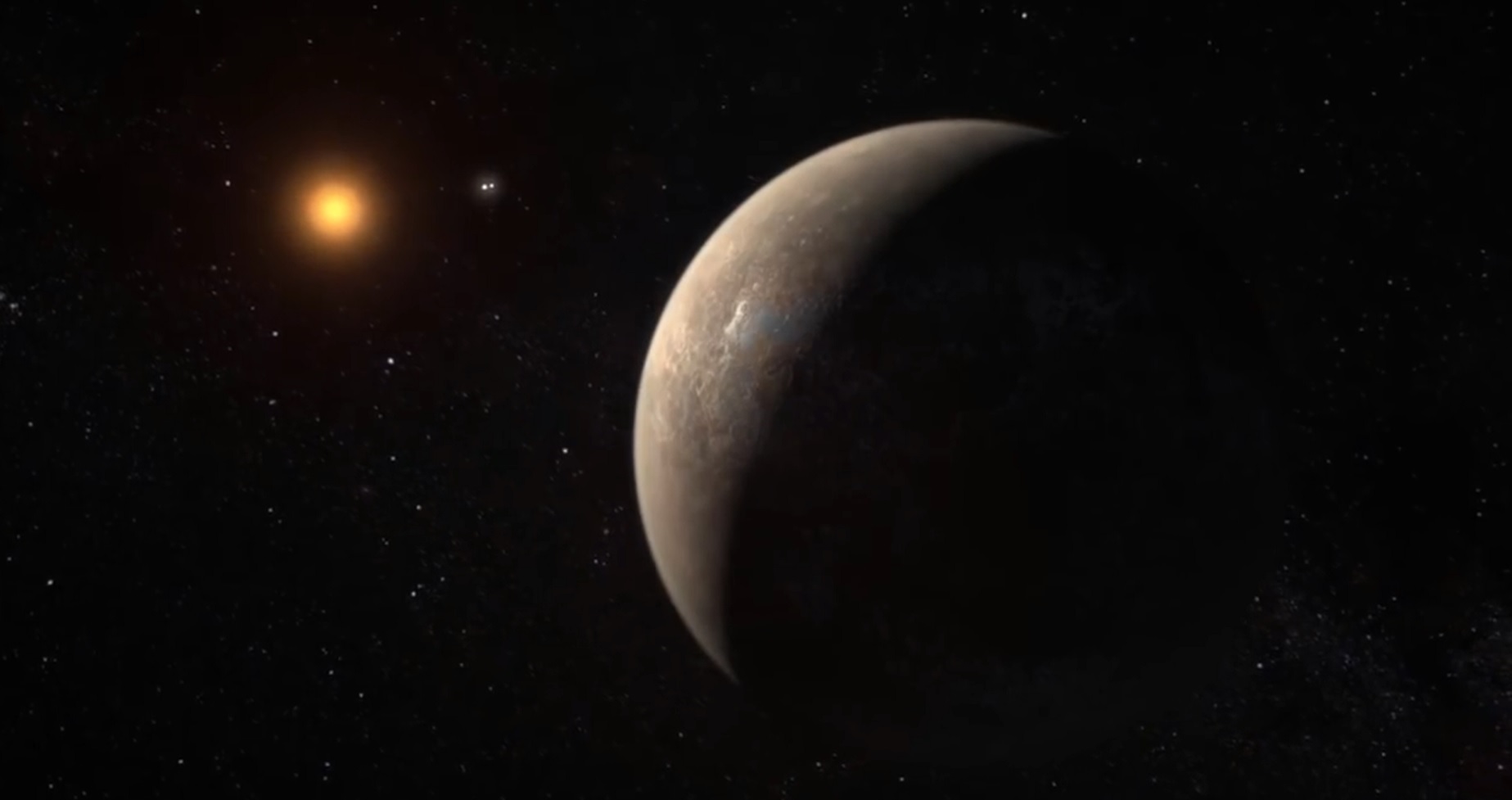 20 ЛЕТ ДО ПЛАНЕТЫ ЗЕМНОГО ТИПА! Проксима Центавра B