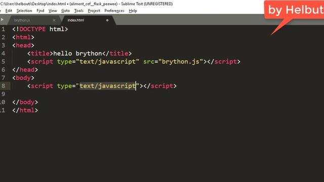 1#python inside html pages : brython tutorial смотреть онлайн