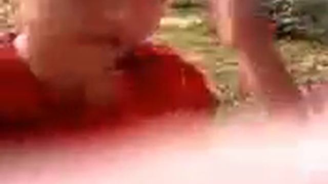 Учимся летать на метле (Смешной отрывок из 3 серии) смотреть онлайн