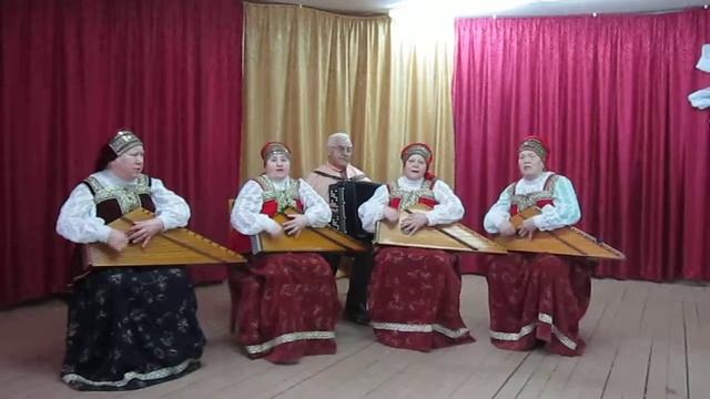 "во поле орешина"(не только поем) смотреть онлайн