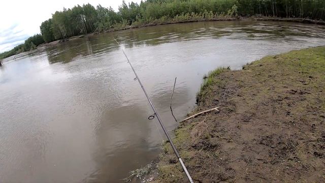 БЛЕСНА АТОМ НА ЩУКУ ВЕСНОЙ И ЛЕТОМ! РЫБАЛКА НА СПИННИНГ. РЫБАЛКА НА ЩУКУ! смотреть онлайн