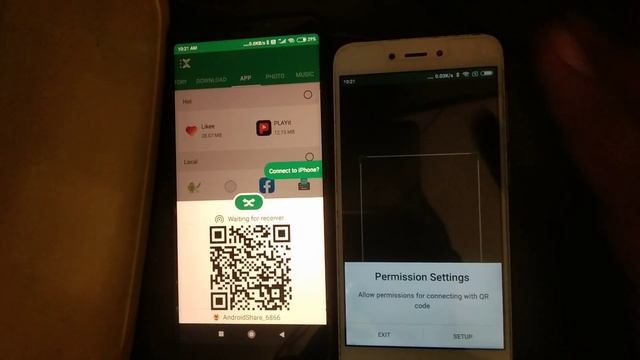 Xender Se Photo Kaise Lete Hain | Xender Se Photo Kaise Send Karte Hain | Xender File Transfer смотреть онлайн