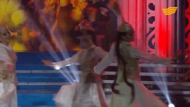 Нұрғали Нүсіпжанов, Нұрғали Тұрысбек – «Алатау» (Н.Тілендиев / Н.Әлімқұлов) смотреть онлайн