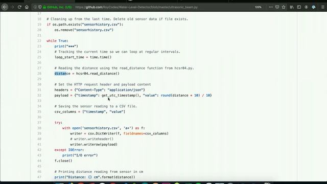 Water Level Detector Project for the Microsoft Azure AI Hackathon 2019 смотреть онлайн