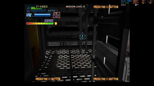 Ghost Squad - Paradise Mode - Full Playthrough (Dolphin) смотреть онлайн