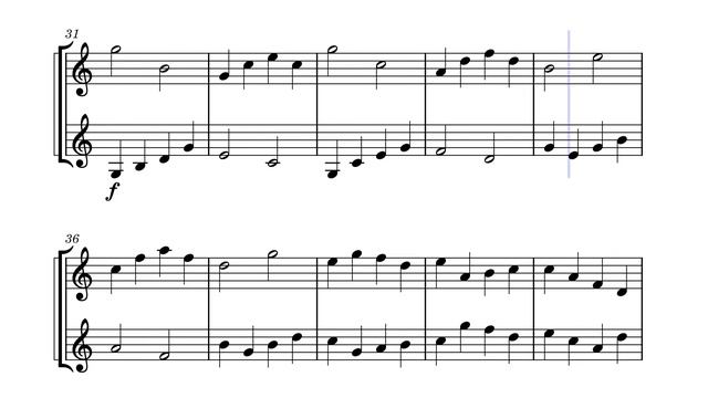 Three Easy Duos – Johann Wenzel Kalliwoda смотреть онлайн