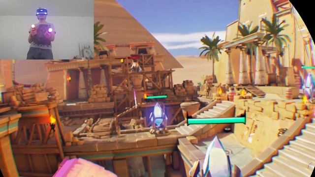 Ancient Amuletor || PlayStation VR смотреть онлайн