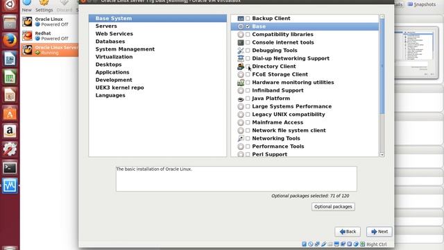 Install Oracle Enterprise Linux 6 in Oracle Virtual Box смотреть онлайн