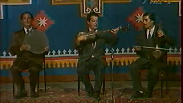 Yaqub Məmmədov,Ağasəlim Abdullayev,Arif Abdullayev - Şur Muğamı