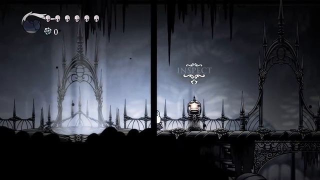 Hollow Knight | 16 | Corruption Spreads смотреть онлайн