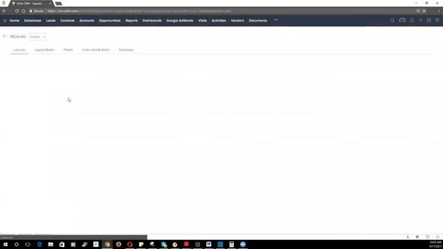 Overview of Zoho Settings смотреть онлайн