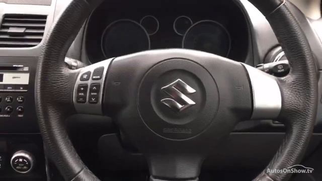 SD14TDO SUZUKI SX4 SZ5 BLACK 2014, Horderns Motor House Ltd - Peugeot смотреть онлайн