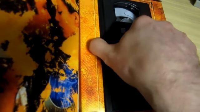 Коллекция VHS видеокассет лицензия