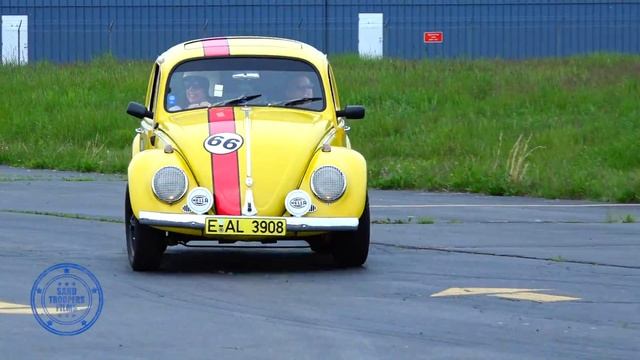 1966 Volkswagen Bug Short Course Race 2016 Dan Pierce смотреть онлайн