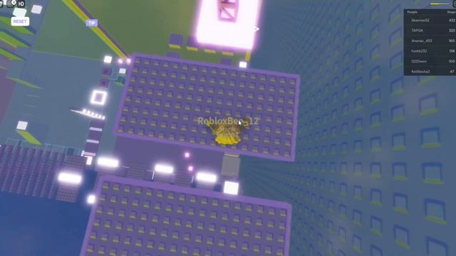 ASMR клавиатуры + прохождение башни//ASMR keyboard Roblox //Roblox Bee смотреть онлайн