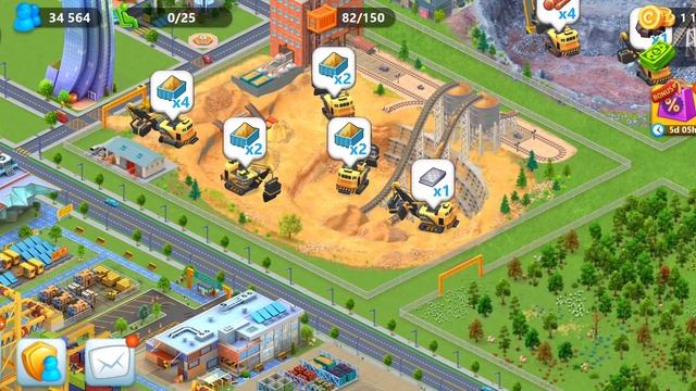 Global City: Build and Harvest Walkthrough #41 On Android смотреть онлайн