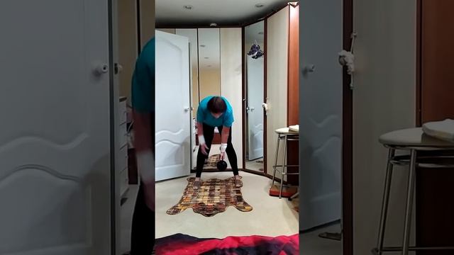 Рывок гири 6кг 279 раз за 10 мин в зачёт соревнований на сайте голодание. смотреть онлайн