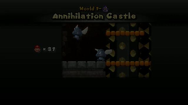 Newer Apocalypse New Super Mario Bros.Wii - Complete Walkthrough смотреть онлайн