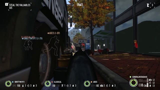 [Payday 2] Gage Sniper DLC pt. 2 смотреть онлайн