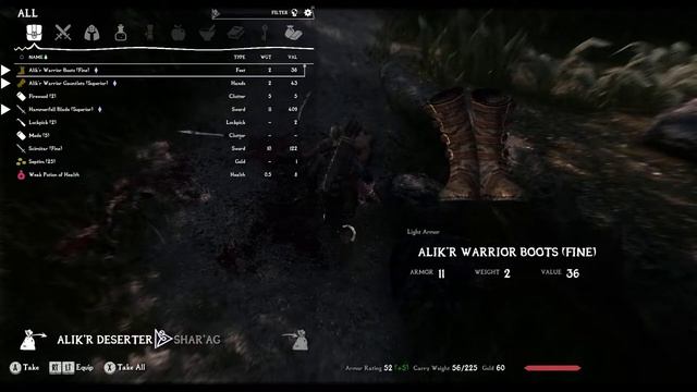 Ruvaak Combat Showcase - Me being bad at it смотреть онлайн