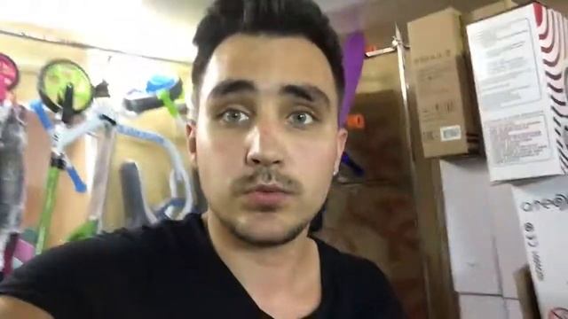 ПРИНЕСЛИ САМОКАТ НА РЕМОНТ: БОЛТЫ, ПЕРЕДНИЙ АМОРТИЗАТОР И СИСТЕМА СКЛАДЫВАНИЯ смотреть онлайн