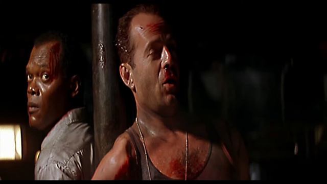 Die Hard 3 - Simon Gruber Keep The Bottle смотреть онлайн