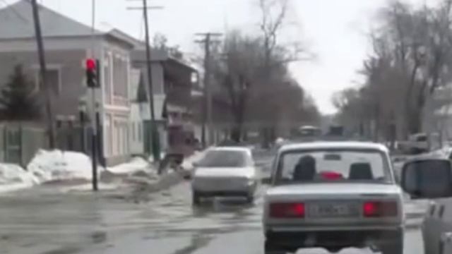 Lada Niva - Lada :: Crash Test смотреть онлайн