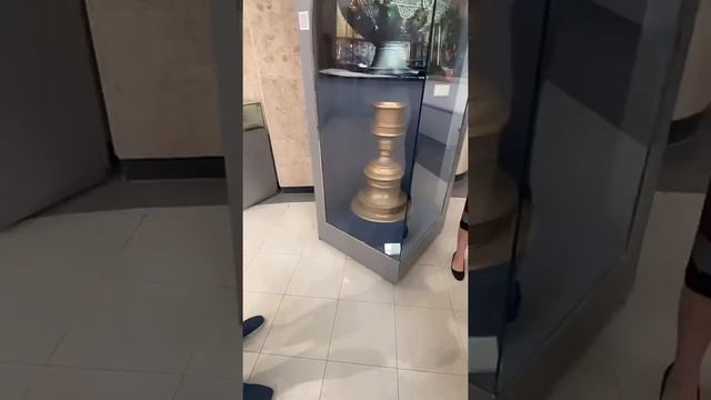 Музей Амир Тимура смотреть онлайн