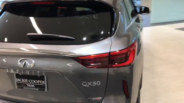 Jon-2020 INFINITI QX-50!! смотреть онлайн