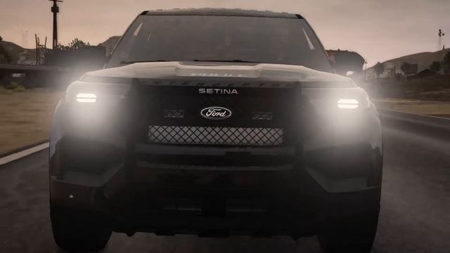 LSPDFR: POLICE RESPONSE PART 2 WITH THE TULSA, OK 2020 FORD EXPLORER смотреть онлайн