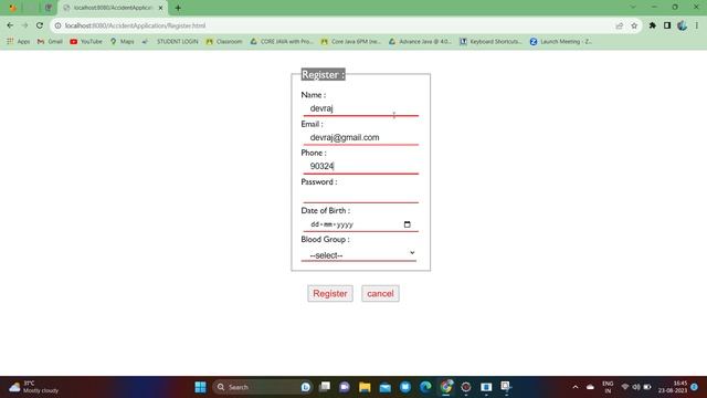 Front end of any websites #coding#frontend #html#css#javascript#java#servlets #project смотреть онлайн
