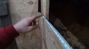 Смотровая яма в гараж своими руками с LED подсветкой