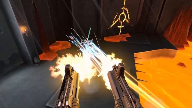 Обзор Dead Hook. Ну это ПОЧТИ ЧТО Doom Eternal VR смотреть онлайн