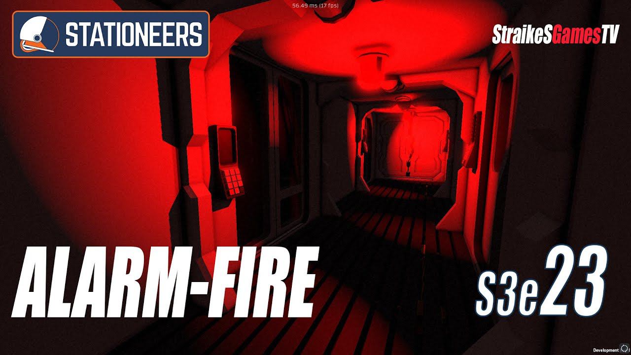 STATIONEERS - ПОДГОТОВКА смотреть онлайн