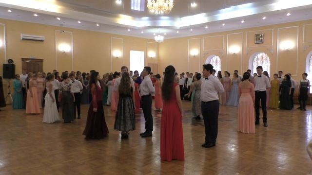 21 лицей БАЛ ЛИЦЕИСТОВ 2018 смотреть онлайн