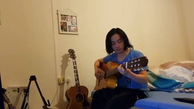 test Kirkland guitar смотреть онлайн