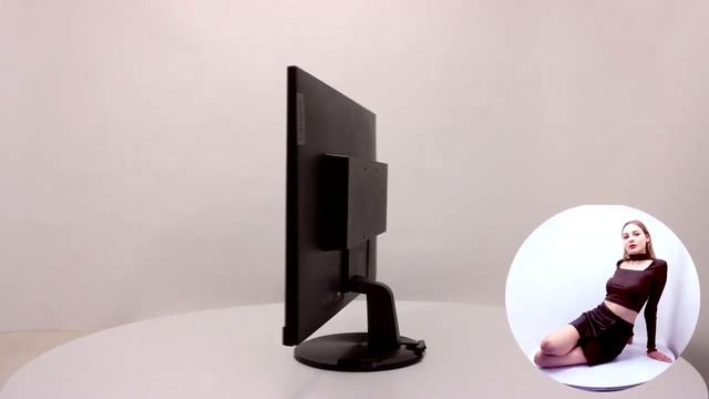 НИКС Компьютерный Супермаркет: видео про ЖК монитор 23.8" Lenovo C24-20 #1 смотреть онлайн