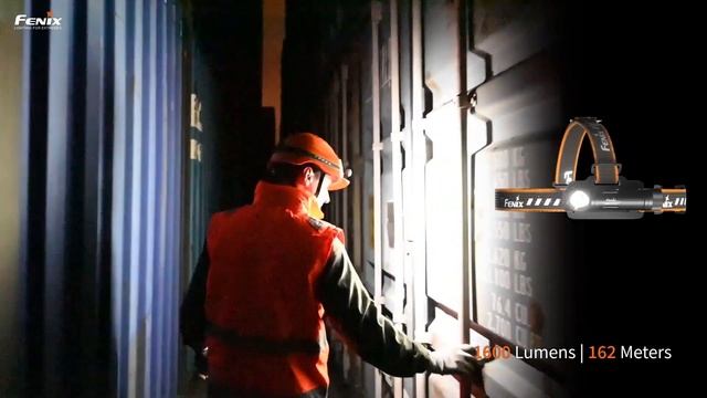 Налобный фонарь Fenix HM61R V2.0 смотреть онлайн