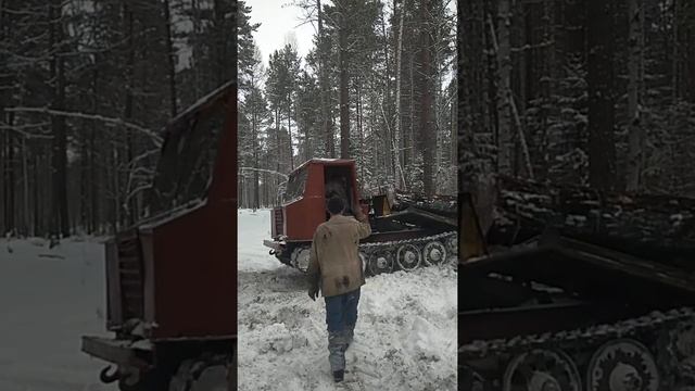 Китайский трелевочник g65a аналог тдт 40 смотреть онлайн