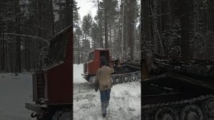 Китайский трелевочник g65a аналог тдт 40